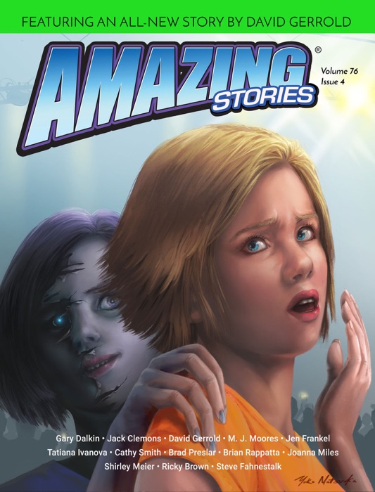 Amazing Stories Summer 2019