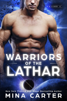 Mina Carter - Warriors of the Lathar: Volume 1 artwork