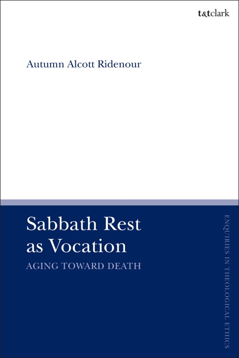 Sabbath Rest as Vocation