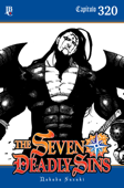 The Seven Deadly Sins Capítulo 320 - Nakaba Suzuki