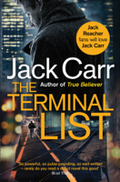 Jack Carr - The Terminal List artwork