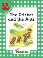 Sara Wernham - The Cricket and the Ants artwork