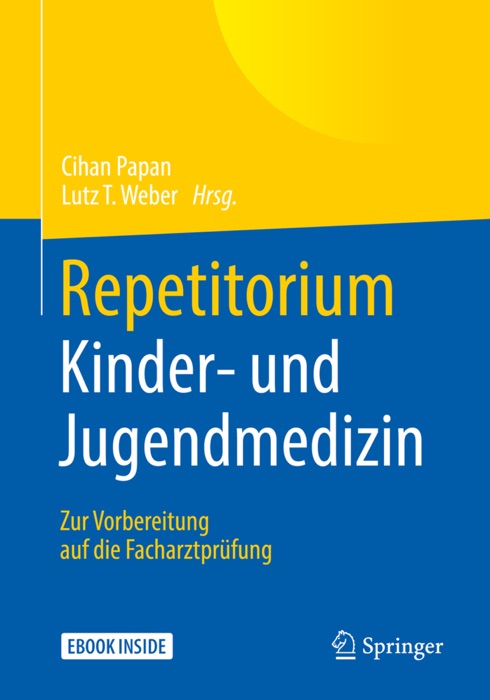 Repetitorium Kinder- und Jugendmedizin