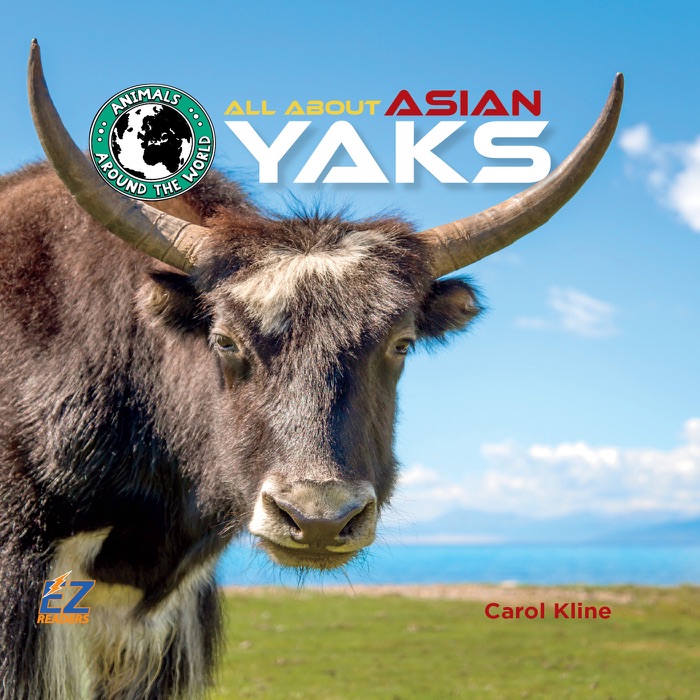 All About Asian Yaks