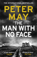 Peter May - The Man With No Face artwork