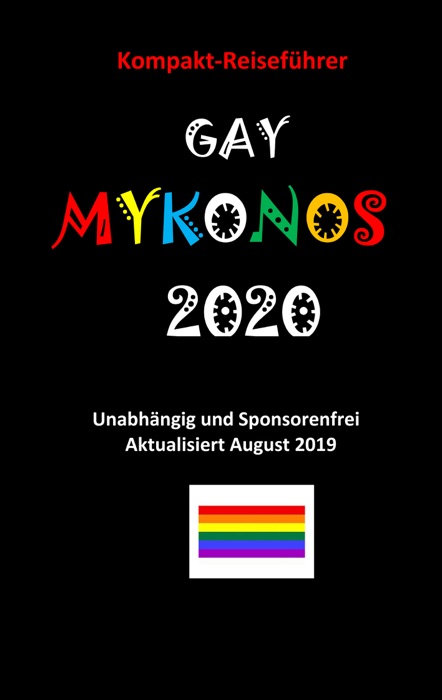 Gay Mykonos 2020