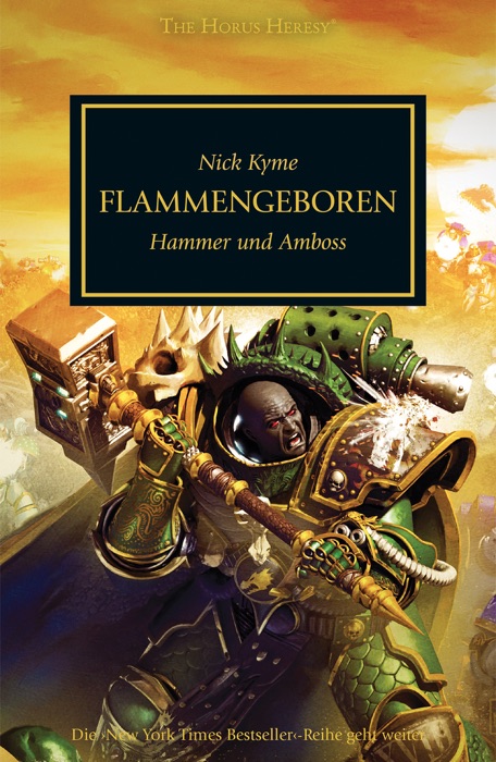 Flammengeboren Hammer und Amboss