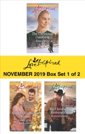 Harlequin Love Inspired November 2019 - Box Set 1 of 2 - Emma Miller, Brenda Minton, Jill Kemerer & Danica Favorite by  Emma Miller, Brenda Minton, Jill Kemerer & Danica Favorite PDF Download