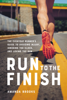 Amanda Brooks - Run to the Finish artwork