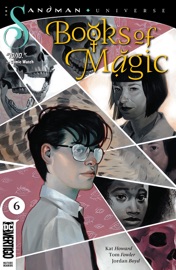 Books of Magic (2018-) #6 - Kat Howard & Tom Fowler