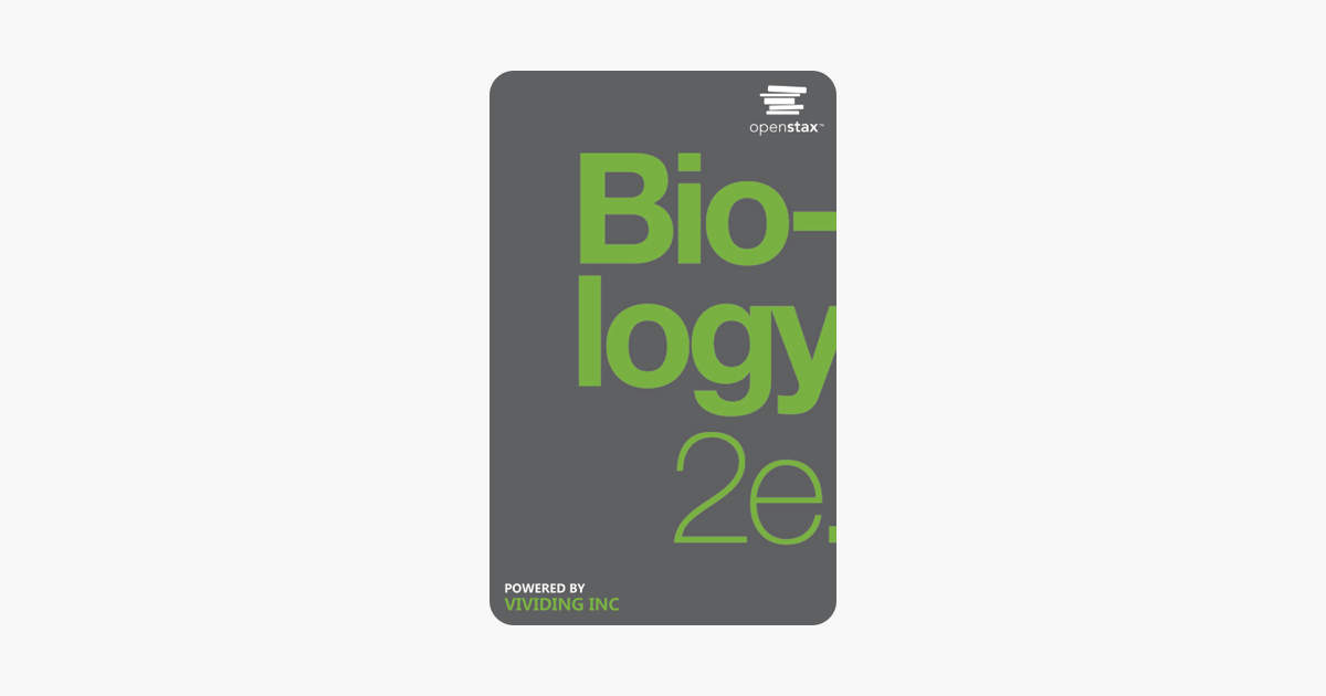 Biology 2e - OpenStax Biology 2e - OpenStax