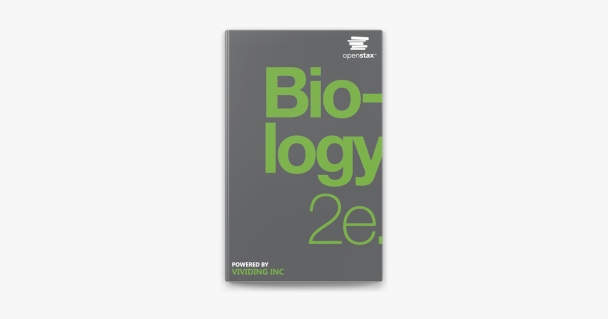 ‎Biology 2e On Apple Books