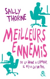 Book's Cover of Meilleurs ennemis