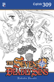 The Seven Deadly Sins Capítulo 309 - Nakaba Suzuki