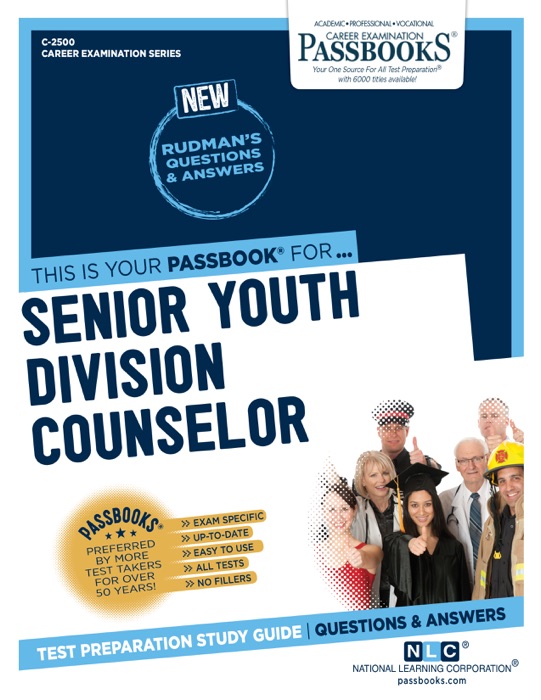 Senior Youth Division Counselor