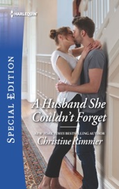 A Husband She Couldn't Forget - Christine Rimmer by  Christine Rimmer PDF Download