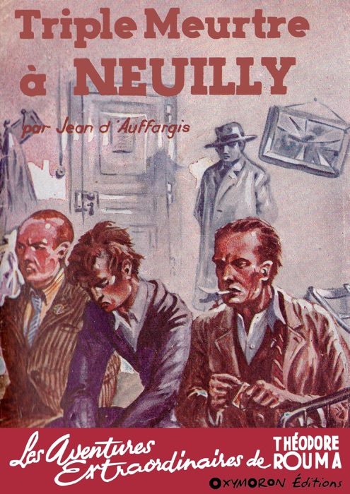 Triple meurtre à Neuilly