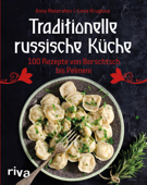 Traditionelle russische Küche Book Cover