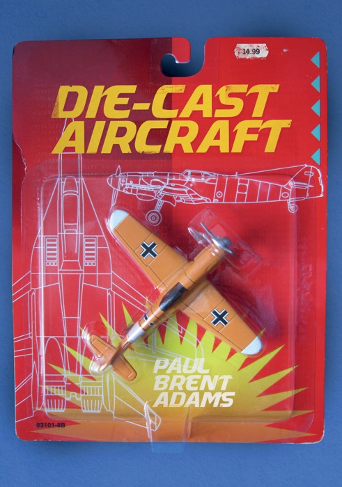 Die-cast Aircraft