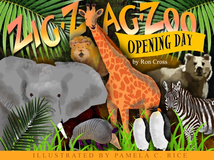Zig Zag Zoo Opening Day
