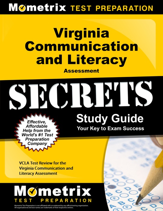 Virginia Communication and Literacy Assessment Secrets Study Guide