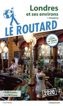 Guide du Routard Londres 2020 - Collectif