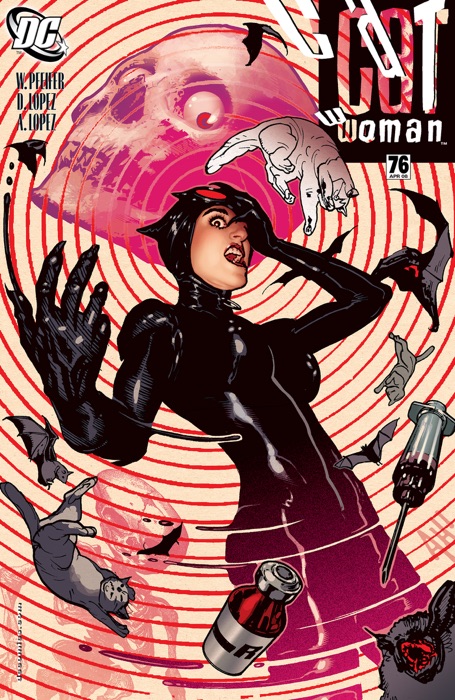 Catwoman (2001-2010) #76
