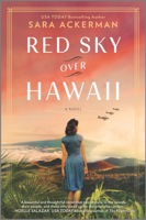 Sara Ackerman - Red Sky Over Hawaii artwork