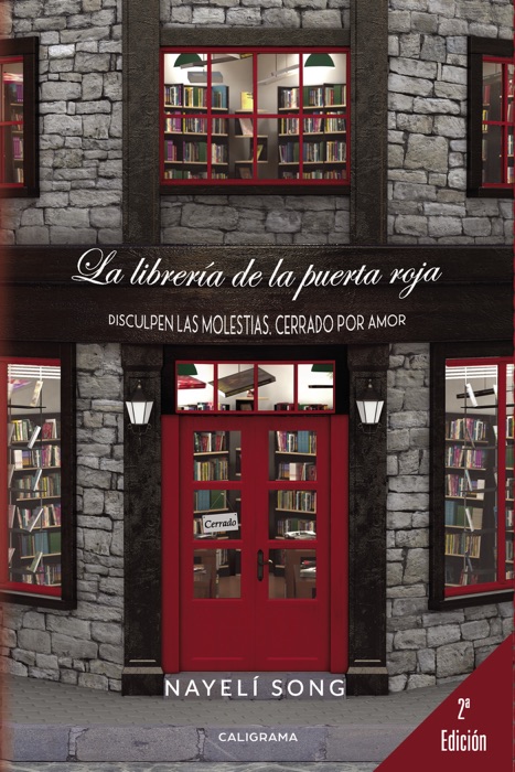 La librería de la puerta roja