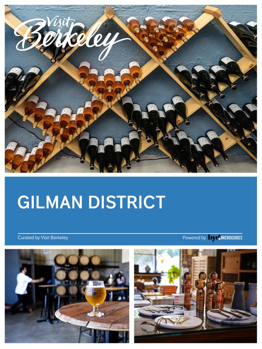 Berkeley Gilman District