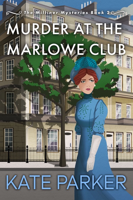 Murder at the Marlowe Club