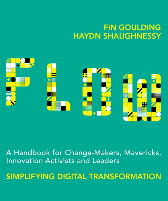 Flow: A Handbook for Change-Makers, Mavericks, Innovators and Leaders