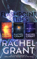 Rachel Grant - Flashpoint Series Collection artwork