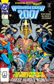 Armageddon 2001 (1991-) #1 - Archie Goodwin & Dan Jurgens by  Archie Goodwin & Dan Jurgens PDF Download