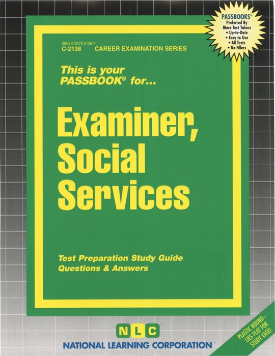 Examiner, Social Services