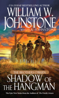 William W. Johnstone & J.A. Johnstone - Shadow of the Hangman artwork