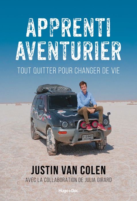 Apprenti aventurier - Tout quitter pour changer de vie