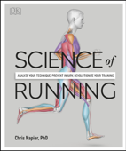 Science of Running Book Cover