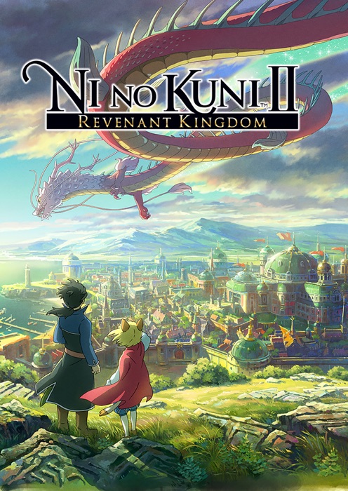 Ni No Kuni II Revenant Kingdom: Official Guide & Walkthrough