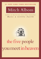 Mitch Albom - The Five People You Meet in Heaven artwork