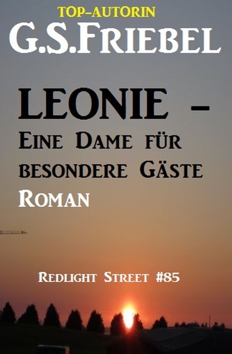 Leonie - eine Dame für besondere Gäste: Redlight Street #85