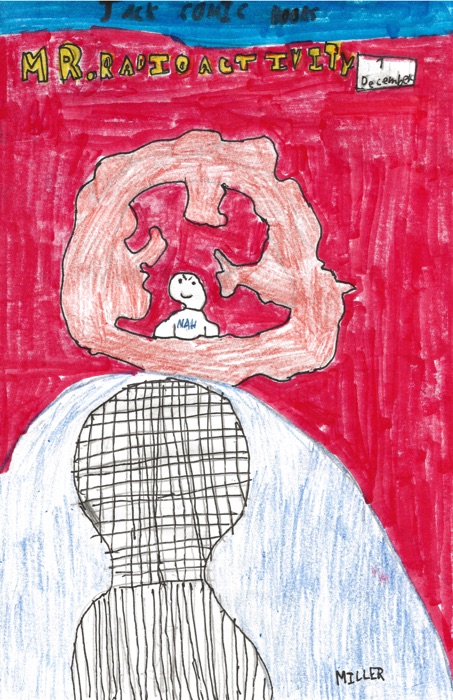 Mr. Radioactivity #1