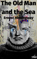 Ernest Hemingway - The Old Man and the Sea artwork