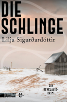 Lilja Sigurdardóttir & Tina Flecken - Die Schlinge artwork