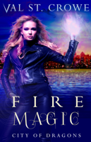 Val St. Crowe - Fire Magic artwork