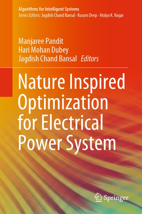 Nature Inspired Optimization for Electrical Power System