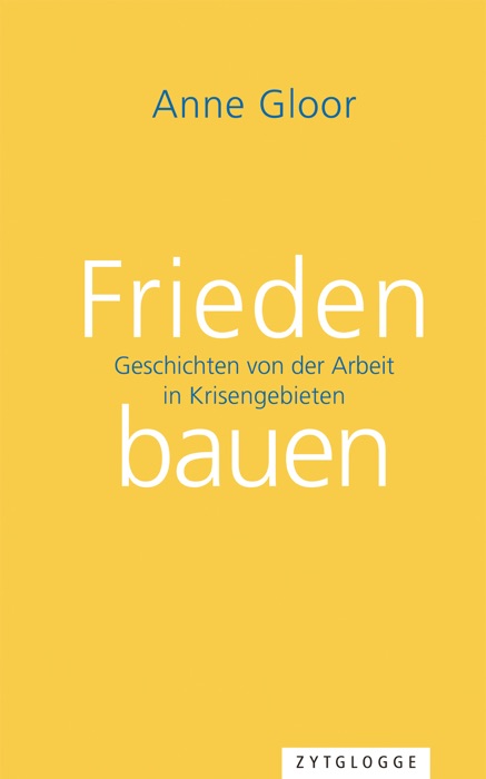 Frieden bauen