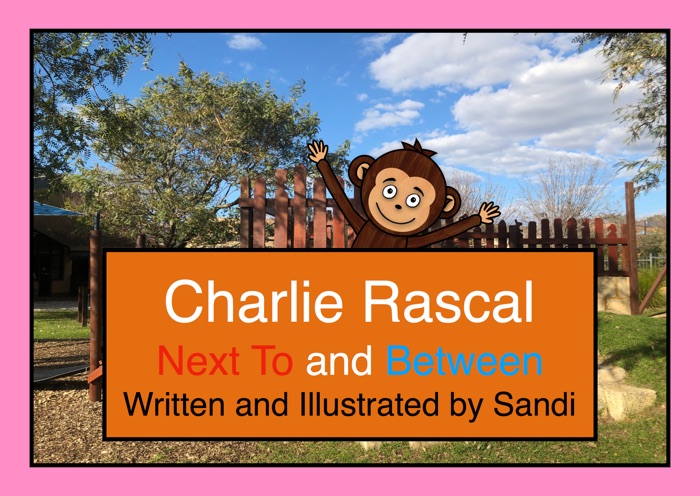 Charlie Rascal Next To and Between