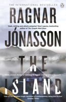 Ragnar Jónasson & Victoria Cribb - The Island artwork