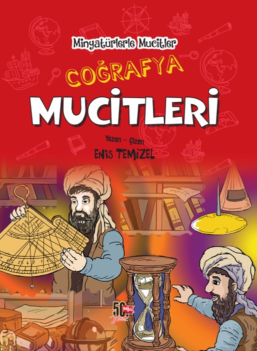 Coğrafya Mucitleri